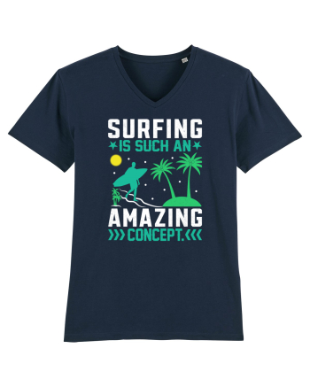Surfing is such an amazing concept French Navy