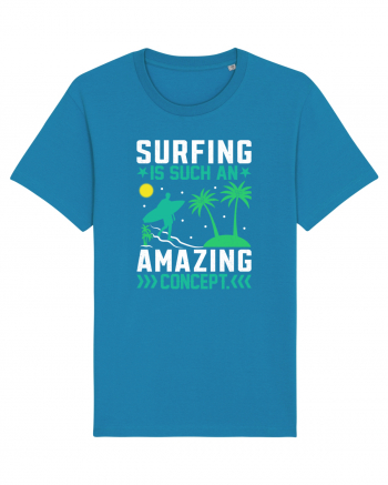 Surfing is such an amazing concept Azur