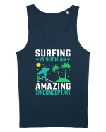 Surfing is such an amazing concept Maiou Bărbat Runs