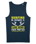 Surfing in crowds is like mind over matter Maiou Bărbat Runs