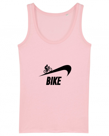 Just bike it Cotton Pink