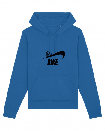 Just bike it Royal Blue