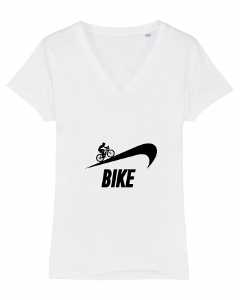 Just bike it White