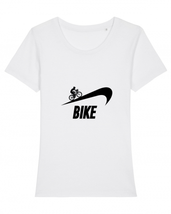 Just bike it White