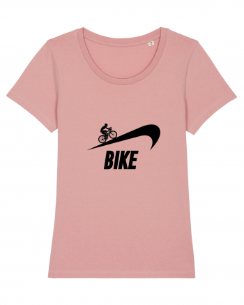 Just bike it Canyon Pink