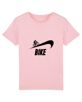 Just bike it Cotton Pink