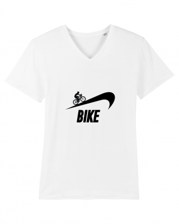 Just bike it White