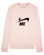 Just bike it Bluză mânecă lungă Unisex Rise