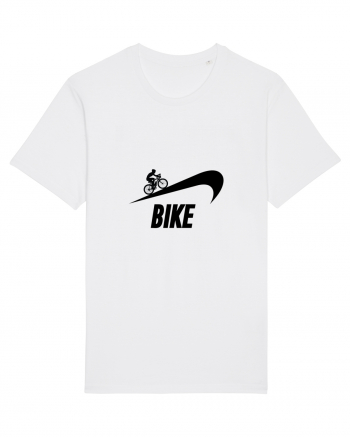 Just bike it White