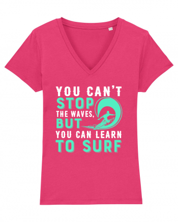 You can't stop the waves, but you can learn to surf Raspberry