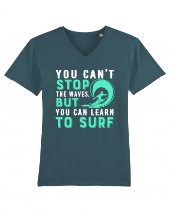You can't stop the waves, but you can learn to surf Stargazer