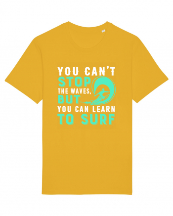 You can't stop the waves, but you can learn to surf Spectra Yellow