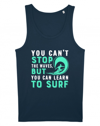 You can't stop the waves, but you can learn to surf Navy