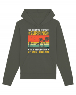 I've always thought surfing is a reflection of who you are Hanorac Unisex Drummer