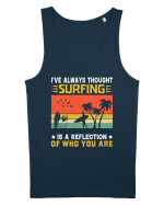 I've always thought surfing is a reflection of who you are Maiou Bărbat Runs