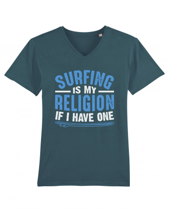 Surfing is my religion, if I have one. Stargazer