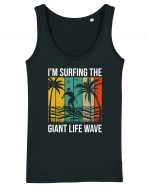 I'm surfing the giant life wave Maiou Damă Dreamer