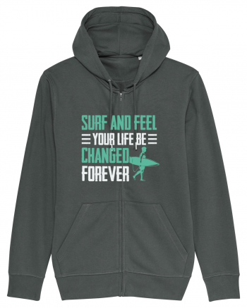 Surf and feel your life be changed forever Anthracite