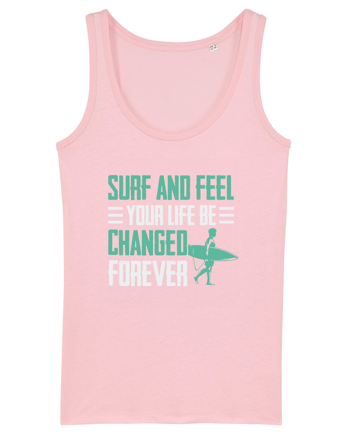 Maiou Damă Dreamer Cotton Pink