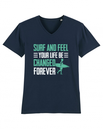 Surf and feel your life be changed forever French Navy