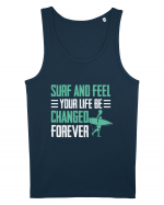 Surf and feel your life be changed forever Maiou Bărbat Runs