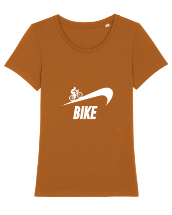 Just bike it Roasted Orange