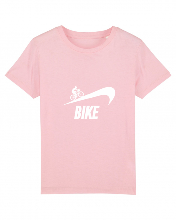 Just bike it Cotton Pink