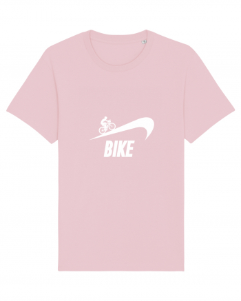 Just bike it Cotton Pink