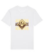 Adventure Tricou mânecă scurtă Unisex Rocker