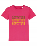 Adventure Tricou mânecă scurtă  Copii Mini Creator
