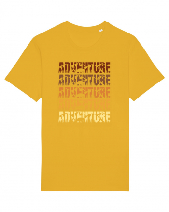 Adventure Tricou mânecă scurtă Unisex Rocker