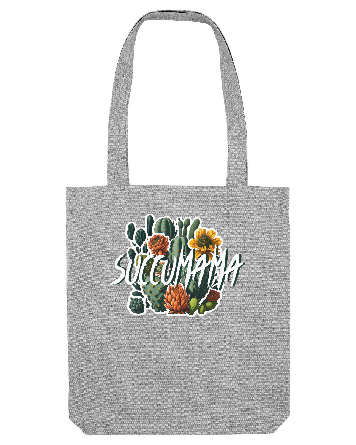 Sacoșă textilă Heather Grey