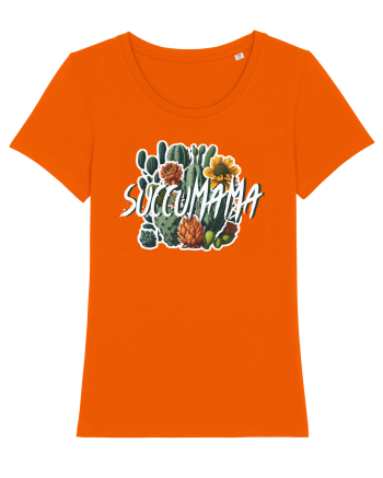 Succumama Bright Orange