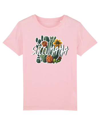 Succumama Cotton Pink