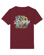 Succumama Tricou mânecă scurtă  Copii Mini Creator