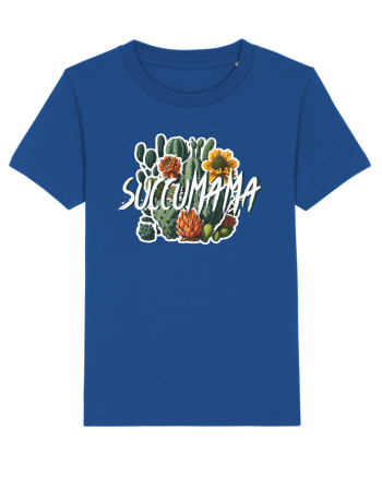Succumama Majorelle Blue