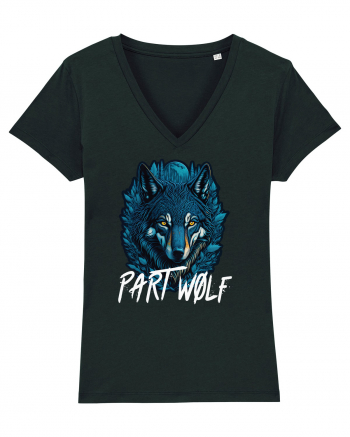 I am part wolf Black