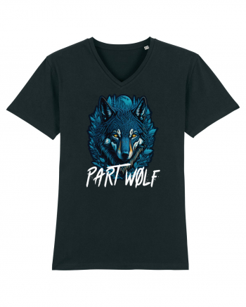 I am part wolf Black