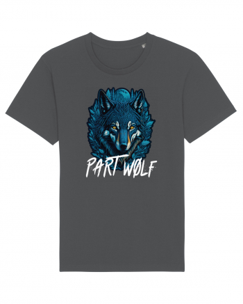 I am part wolf Anthracite