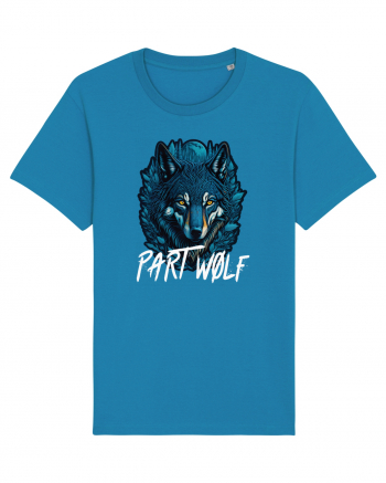 I am part wolf Azur