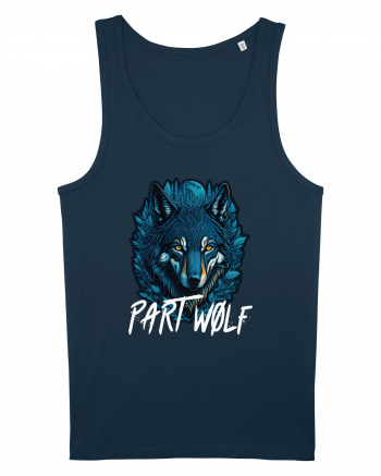 I am part wolf Navy