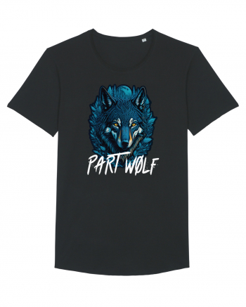 I am part wolf Black