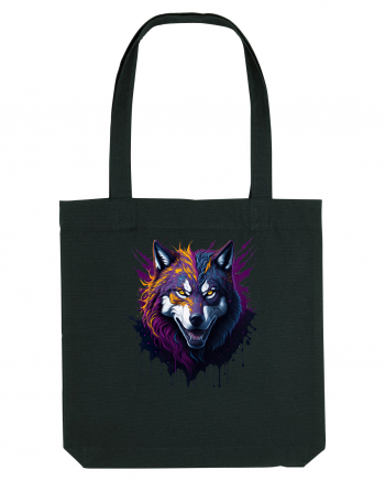 Wolf Spirit Black