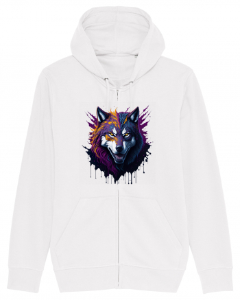 Wolf Spirit White