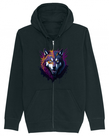 Wolf Spirit Black