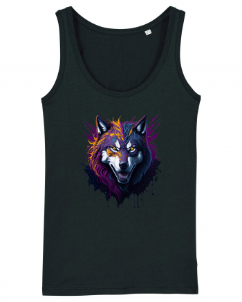 Wolf Spirit Black