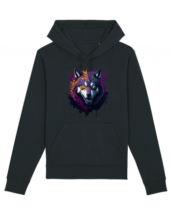 Wolf Spirit Black