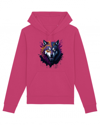 Wolf Spirit Raspberry