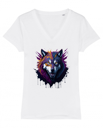 Wolf Spirit White