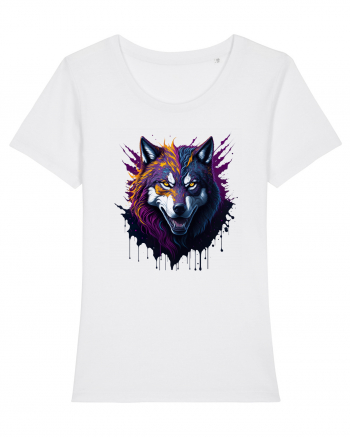 Wolf Spirit White